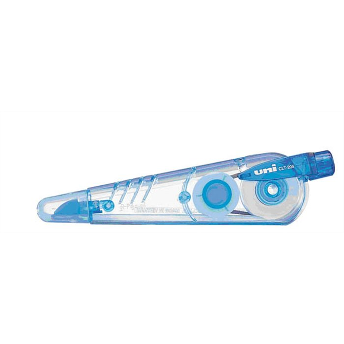 Uni CLT-205 Hibajavító roller 6m - Áttetsző (CLT-205)