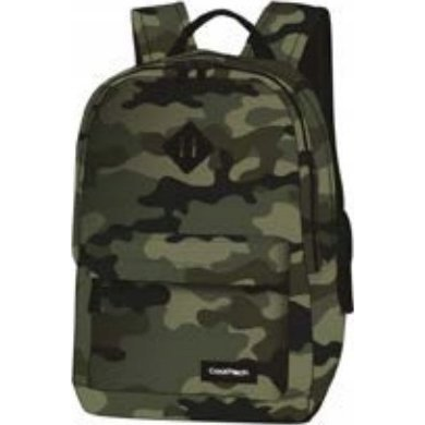 Coolpack Terepmintás Iskolatáska Scout - Soldier