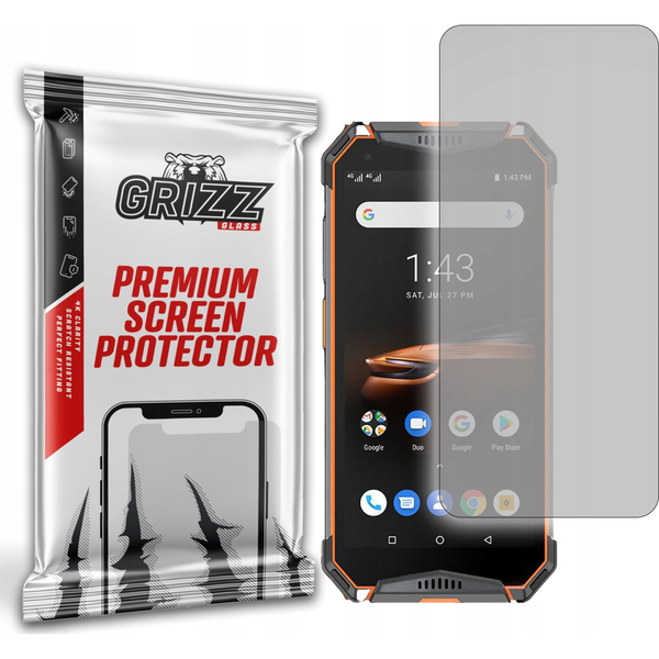  GrizzGlass Folia matowa GrizzGlass PaperScreen do Ulefone Armor 3w