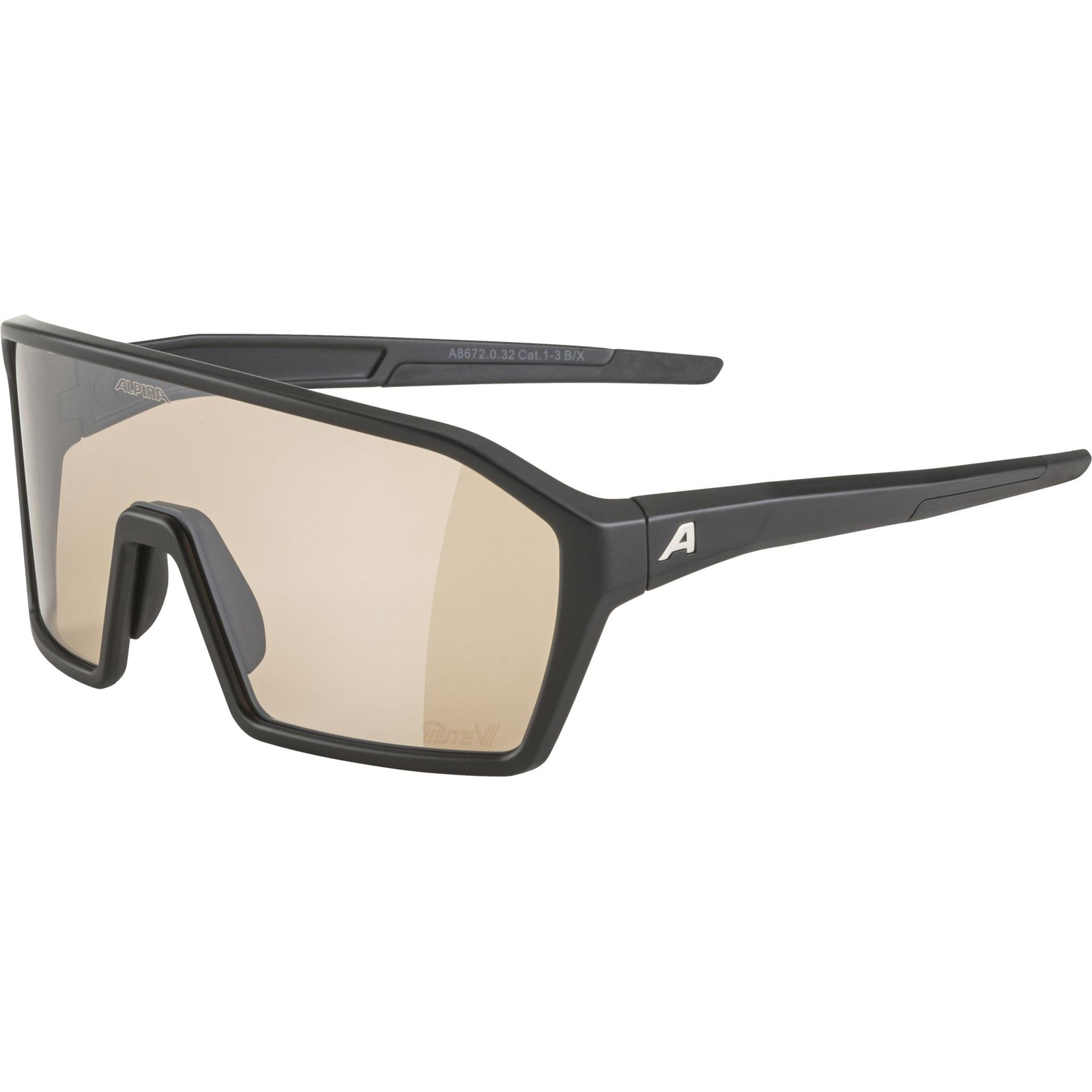 Alpina RAM Q-Lite V - black matt (4003692327574)