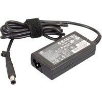 HP Smart AC power adapter (45 watt) áramátalakító és inverter Beltéri 45 W Fekete