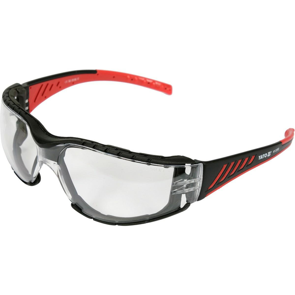 YATO Védőszemüveg Víztiszta