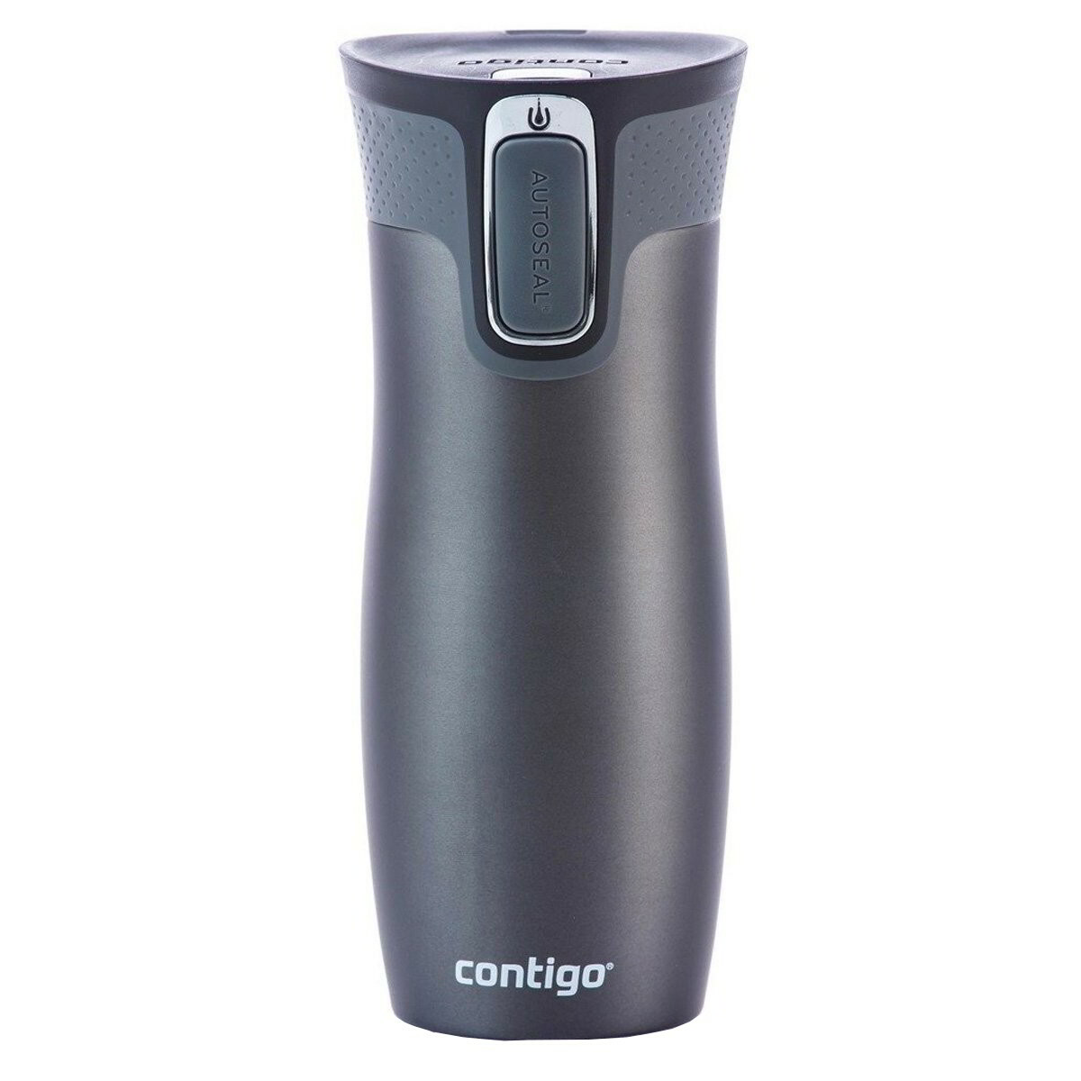Contigo West Loop 2.0 470ml Termosz - Grafitszürke (2095797)