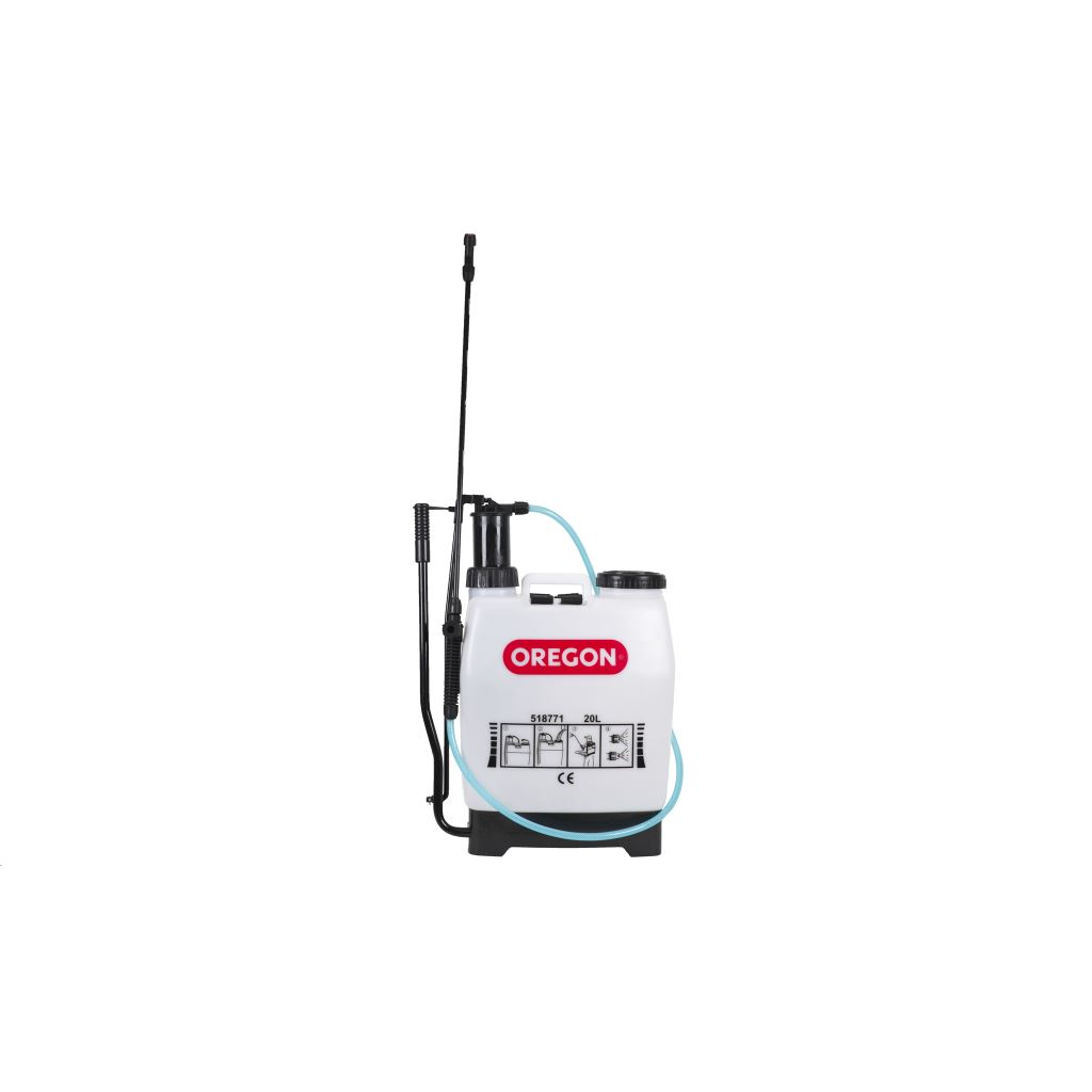 Oregon Háti permetező, kézi, 16L (518769) (518769)
