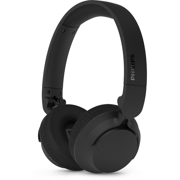 Philips TAH4000BK/00 hovedtelefoner/headset Trådløs Opkald/musik USB Type-C Bluetooth Sort