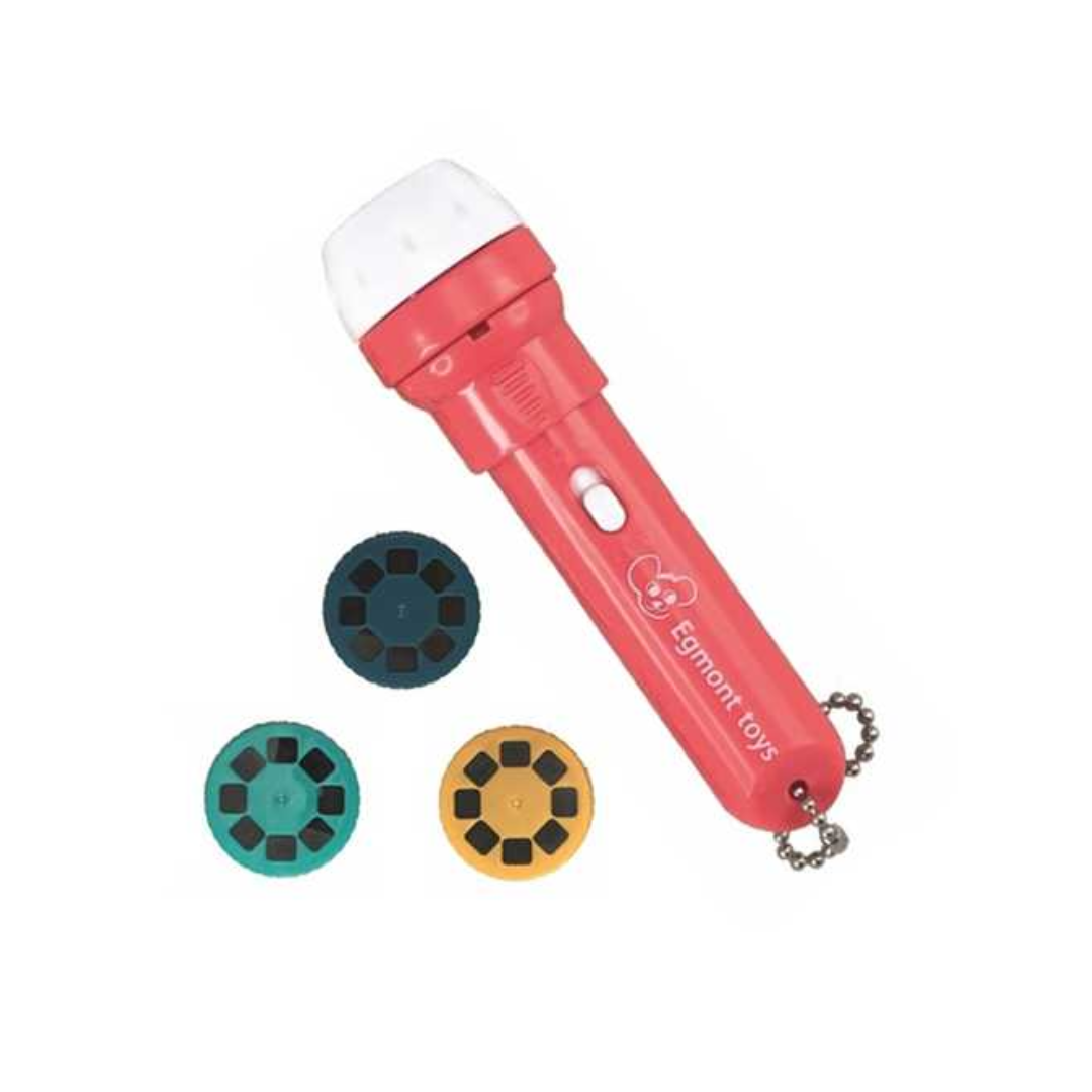 Egmont Toys mesevetítő projektor - 3 mese (650010)