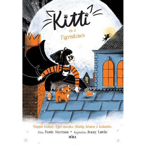 Kitti és a Tigriskincs