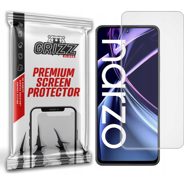  GrizzGlass Folia matowa GrizzGlass PaperScreen do Realme Narzo N55