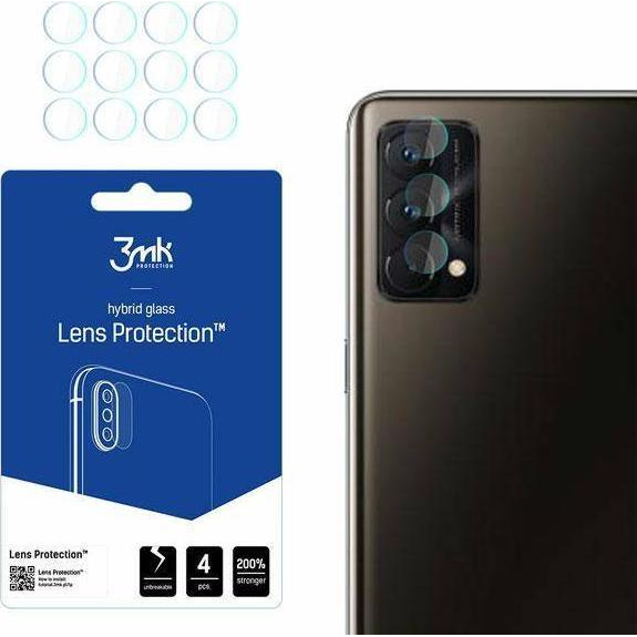3mk Kameralencse védőfólia Realme GT Master