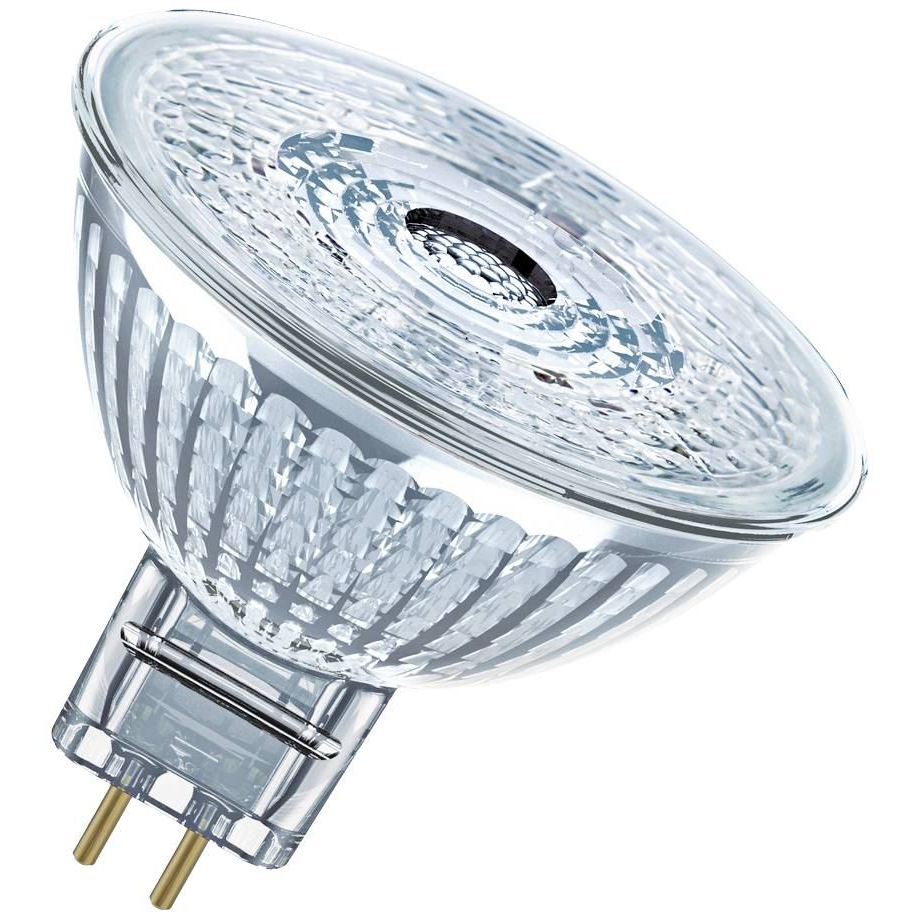 Osram LED fényforrás GU5.3 2.6W melegfehér (4058075796751) (4058075796751)
