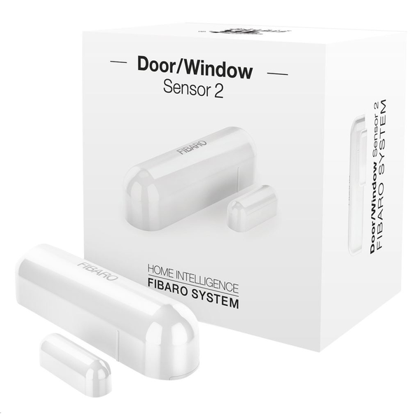 Fibaro nyitásérzékelő fehér (FGDW-002-1)