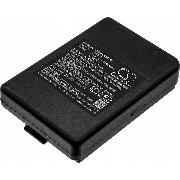 Cameron Sino Li-Ion Akku 7.4v/1400mah, Autec Lpm02 Kompatibilis