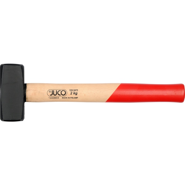 JUCO Fém kalapács, 5 kg