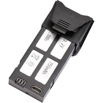 Reely Multikopter repülő akku Alkalmas: Reely Blackster R6 Pro FPV WiFi (1616938)