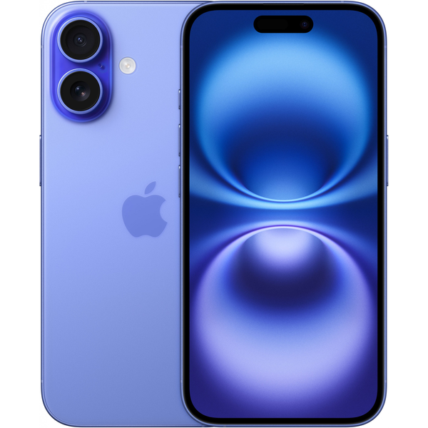Apple iPhone 16 128 GB ултрамарин