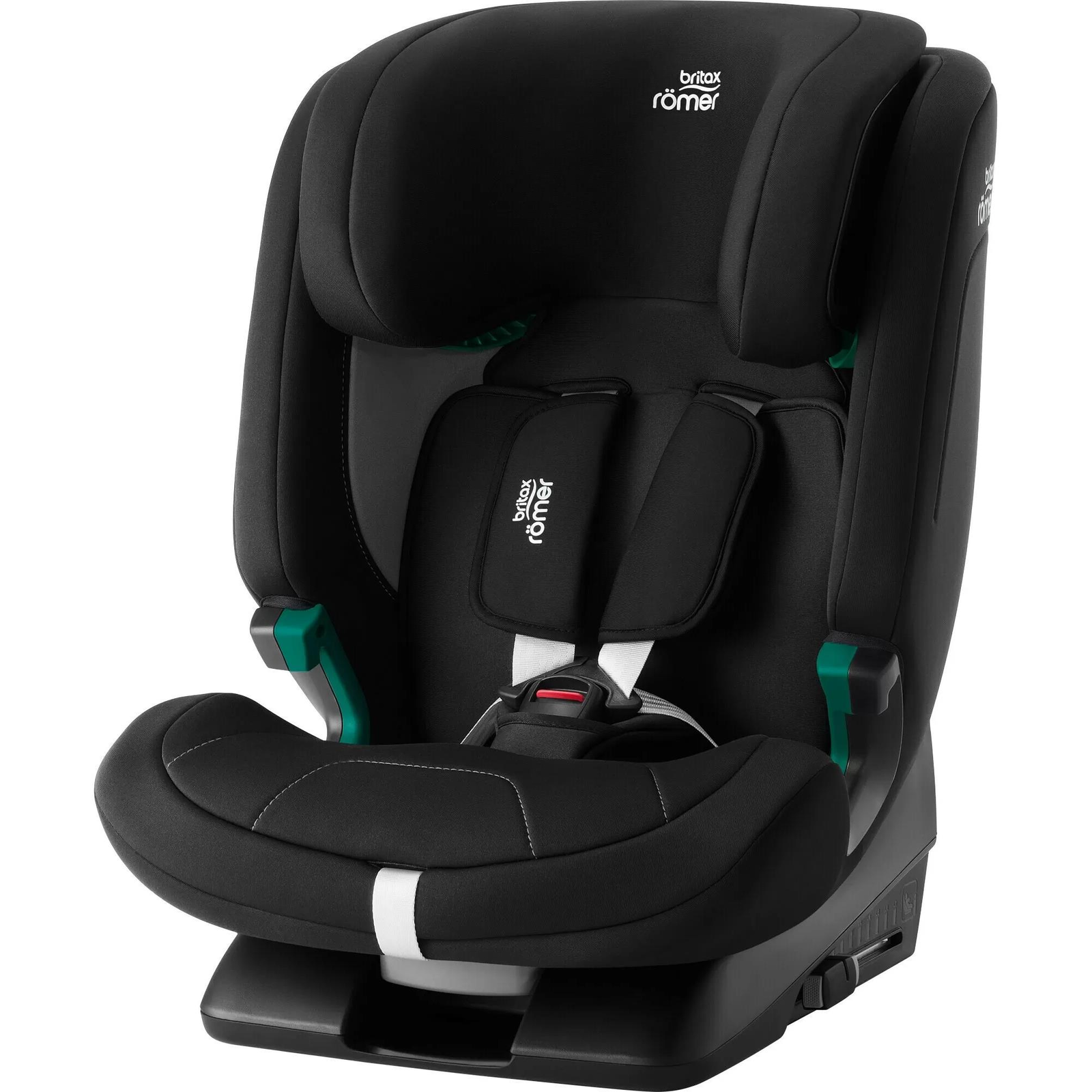 Britax Römer Versafix Space Black (4000984900248)