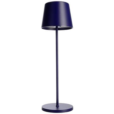 Deko Light Canis (346047) Akkus asztali lámpa LED 3.5 W Kék (346047)