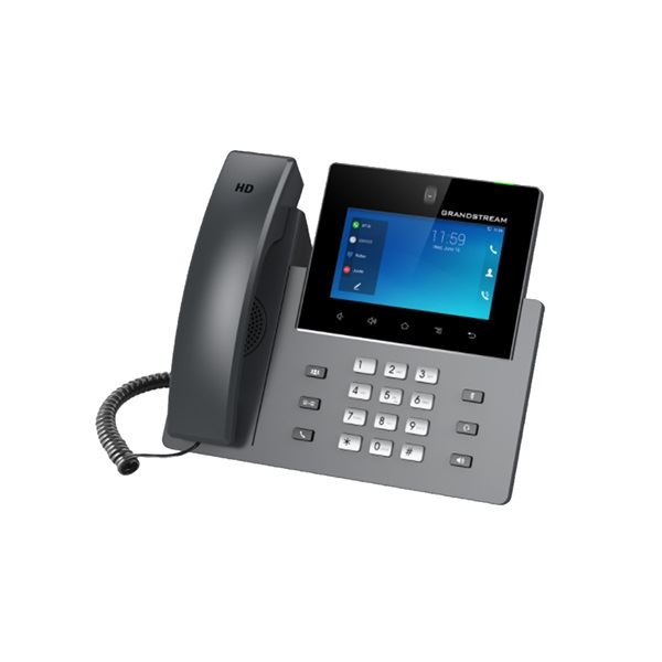 GRANDSTREAM GXV3350 VoIP multimédia telefon Androidhoz (GXV3350)