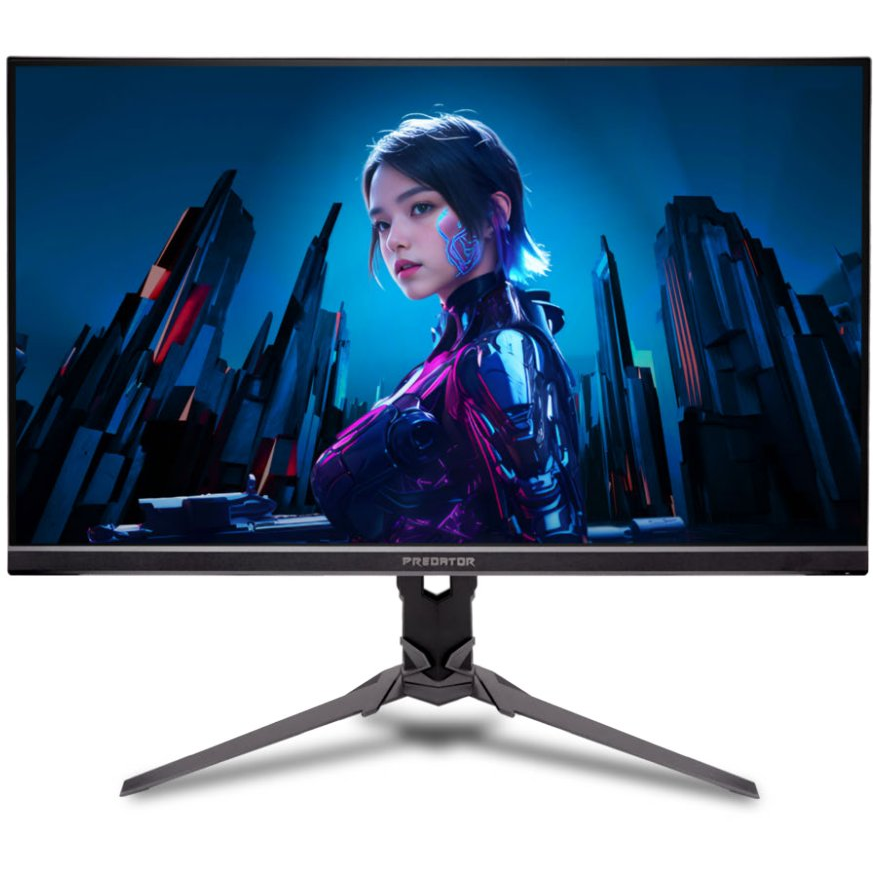Acer Predator XB273KV4bmiiprx 27" 4K Ultra HD IPS gaming monitor (UM.HX3EE.401)