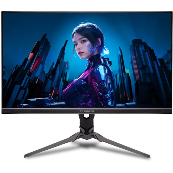 Acer Predator XB273KV4bmiiprx computerskærm 68,6 cm (27") 3840 x 2160 pixel 4K Ultra HD LED Sort