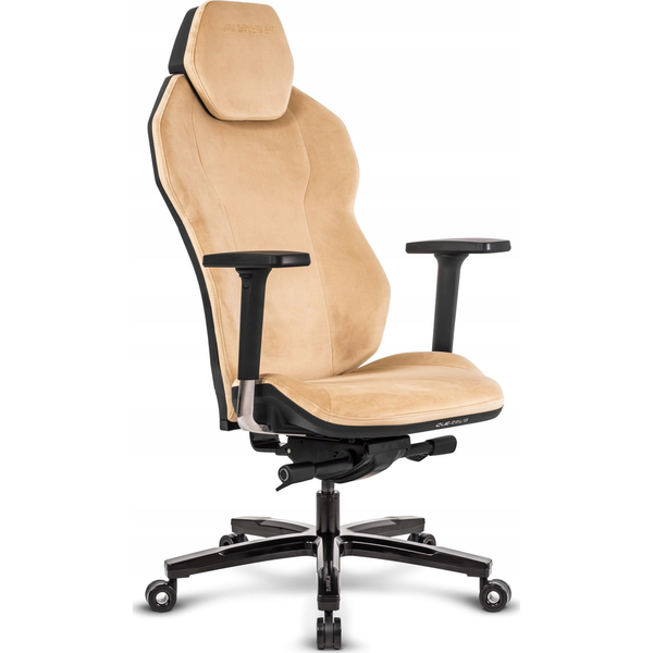 Fotel QUERSUS ICOS.1.2 Beige Rabbit (beżowy)