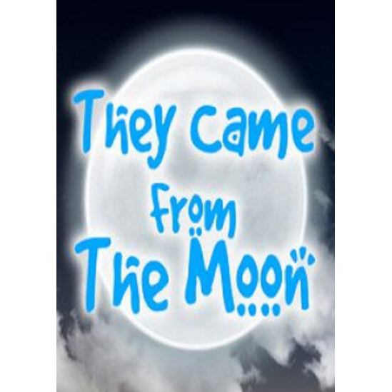 They Came From The Moon