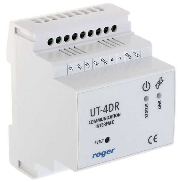 Roger UT4DR TCP/IP kommunikációs illesztő (UT4DR)