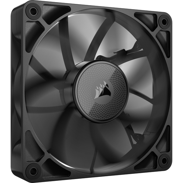 Ventilator Corsair iCUE LINK RX120, 120mm PWM, Triple Pack, Negru