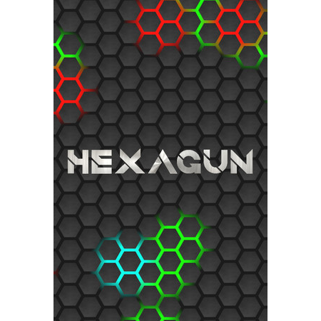 Hexagun (PC - Steam elektronikus játék licensz)