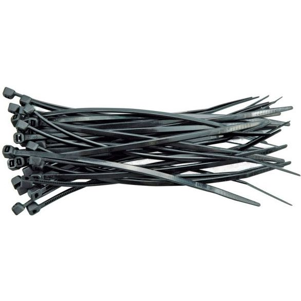 Ergom Opaska kablowa TK czarna 120 x 5mm 100szt. (E01TK-01020101201)