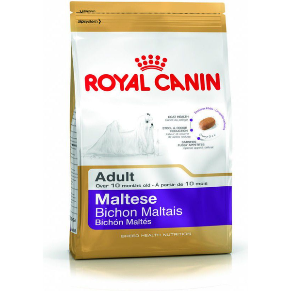 Royal Canin Száraz Kutyaeledel 10 hónapos Máltai kutyáknak (1,5 kg)