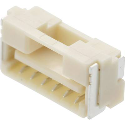 Molex Beépíthető stift sor (standard) Pólusok száma 8 Raszterméret: 1.25 mm 5023860870 1 db Tape on Full reel (5023860870)