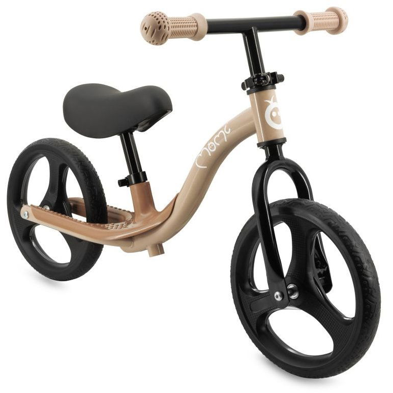 MoMi Isoka bézs LED kerekekkel (5907457782297)