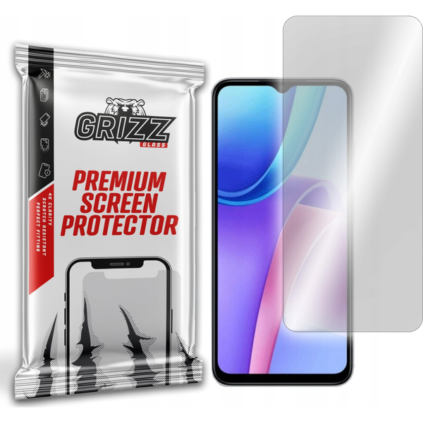 GrizzGlass Szkło hybrydowe Grizz Xiaomi Redmi Note 11R