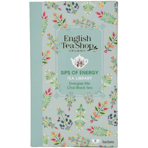 English Tea Shop energia kollekció, 8 filter (68037)