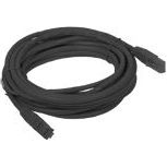 Alantec KKU5CZA2 hálózati kábel Fekete 2 M Cat5e U/UTP (UTP) (KKU5CZA2.0)