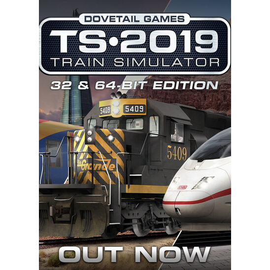 Train Simulator 2019