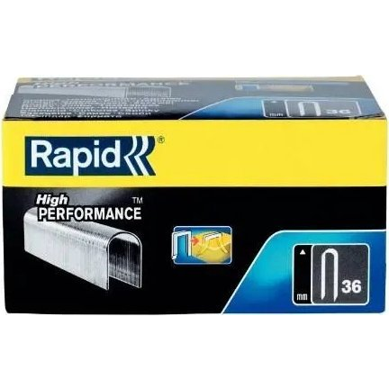 RAPID 36/14K tűzőkapocs 1000 db (36/14K)