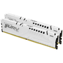32GB 6000MHz DDR5 RAM Kingston Fury Beast White EXPO CL30 (2x16GB) (KF560C30BWEK2-32)
