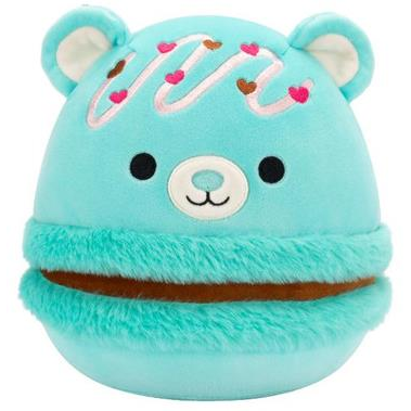 Squishmallows Belinda, a macaron medve (191726836551)