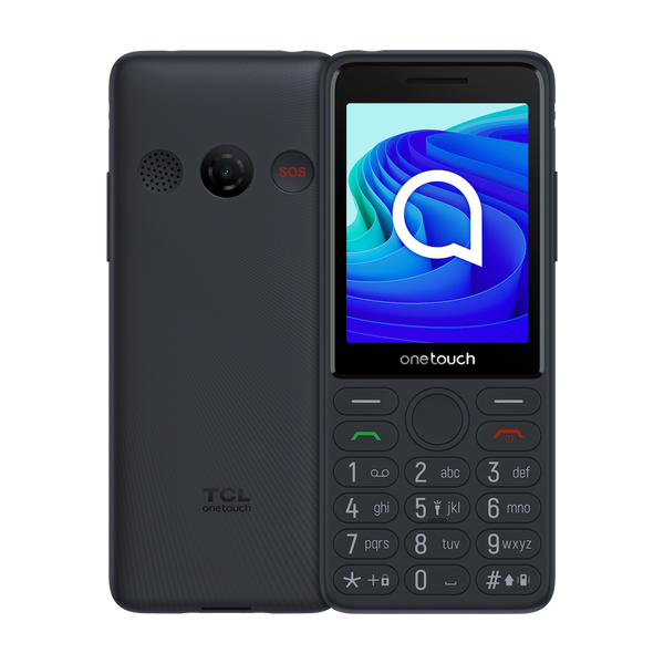 TCL 4042S 4G DS Grey (new)
