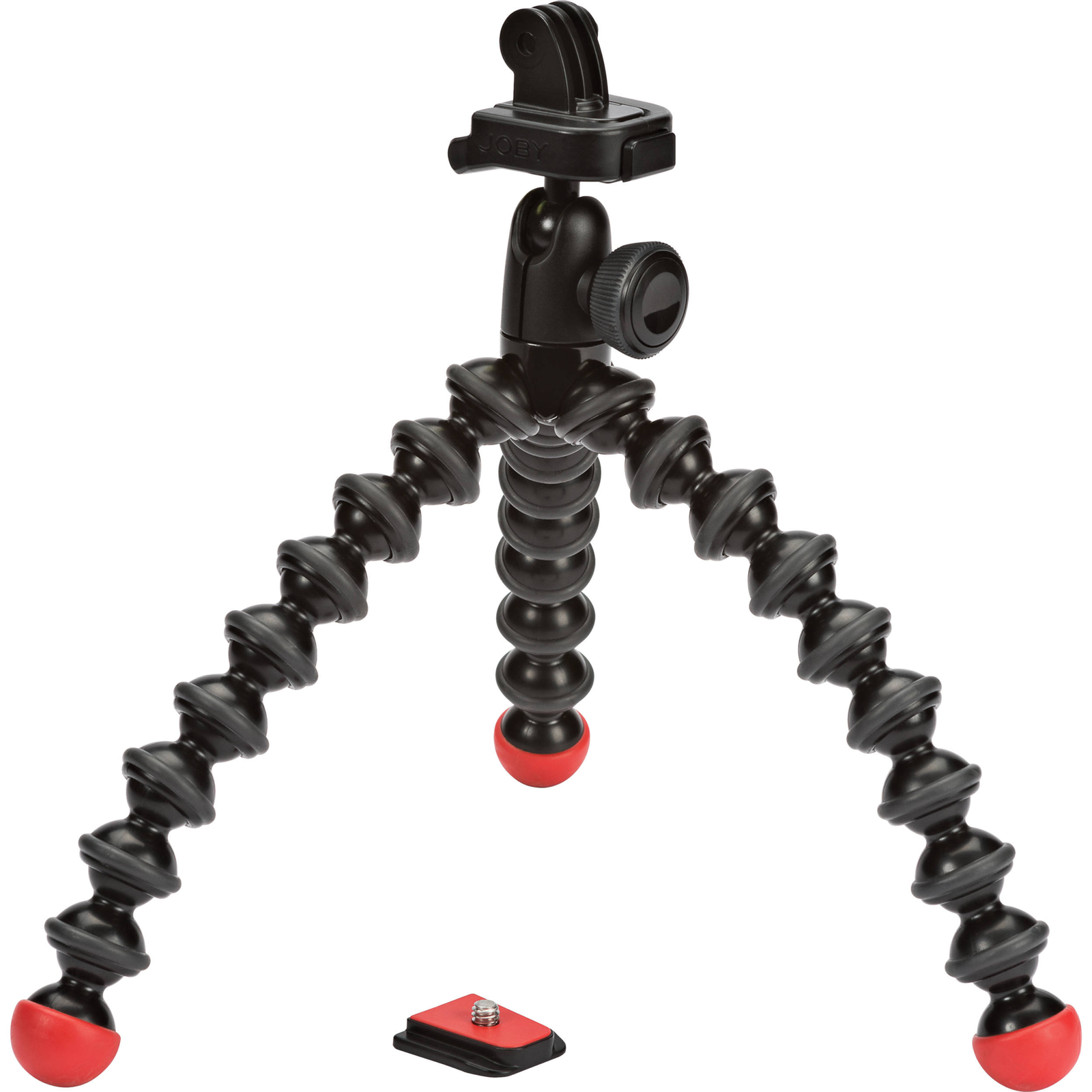 Stativ Joby GorillaPod Action uchycením pro fotoaparát a kamery GoPro (JB01300)