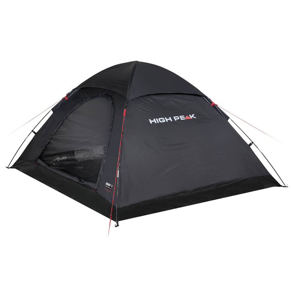 High Peak Monodome XL kupola sátor Fekete