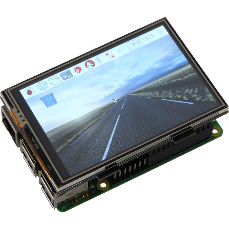 Joy-it Raspberry Pi 3.5