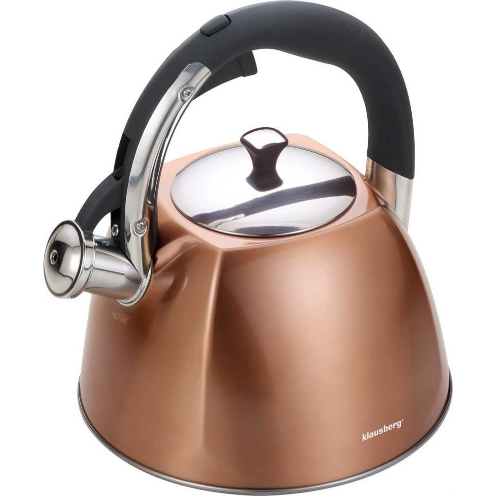 Klausberg Teáskanna, Sípszóval - 3L KB-7202 (KB-7202)