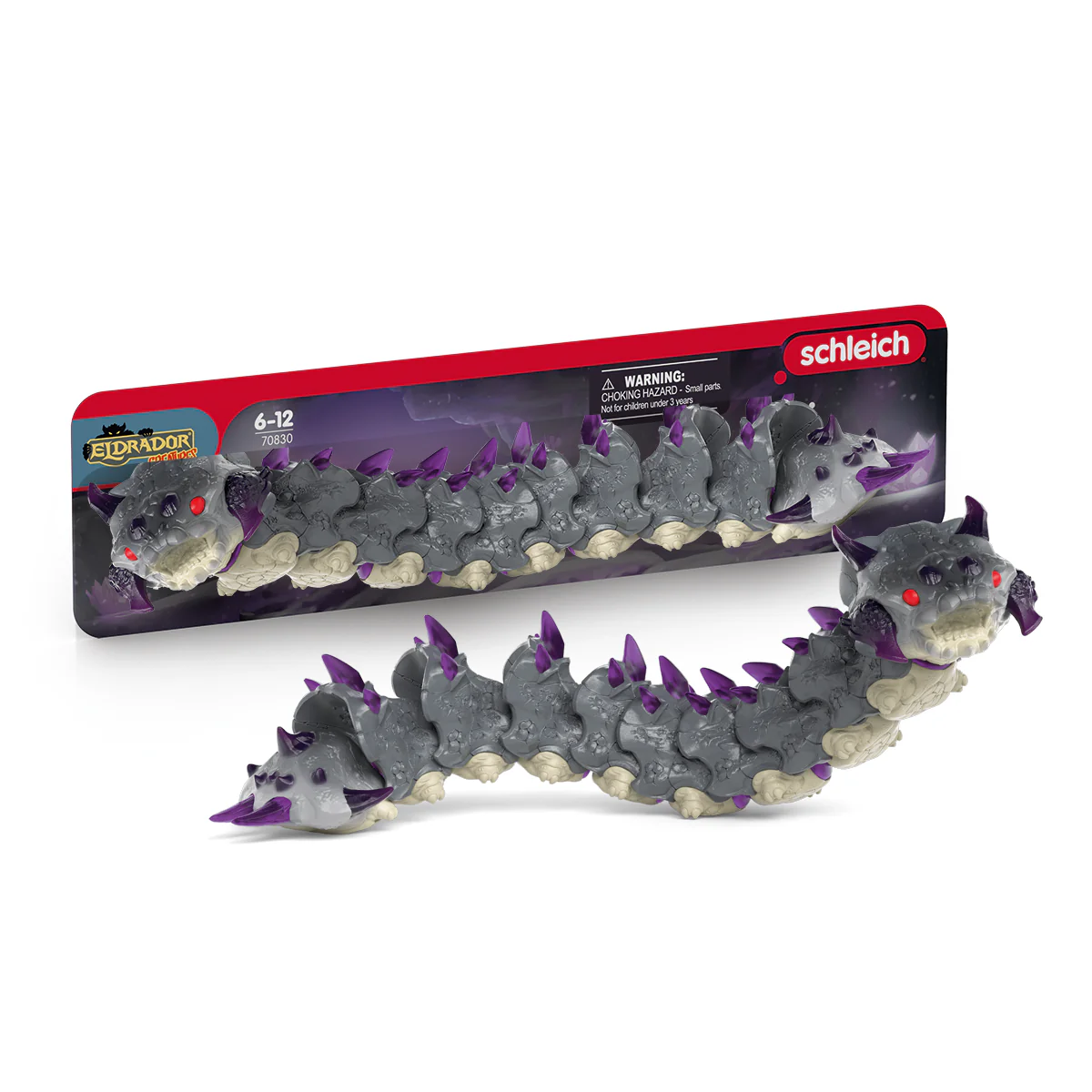 Schleich 70830 Eldrador Árnyékféreg figura (70830)