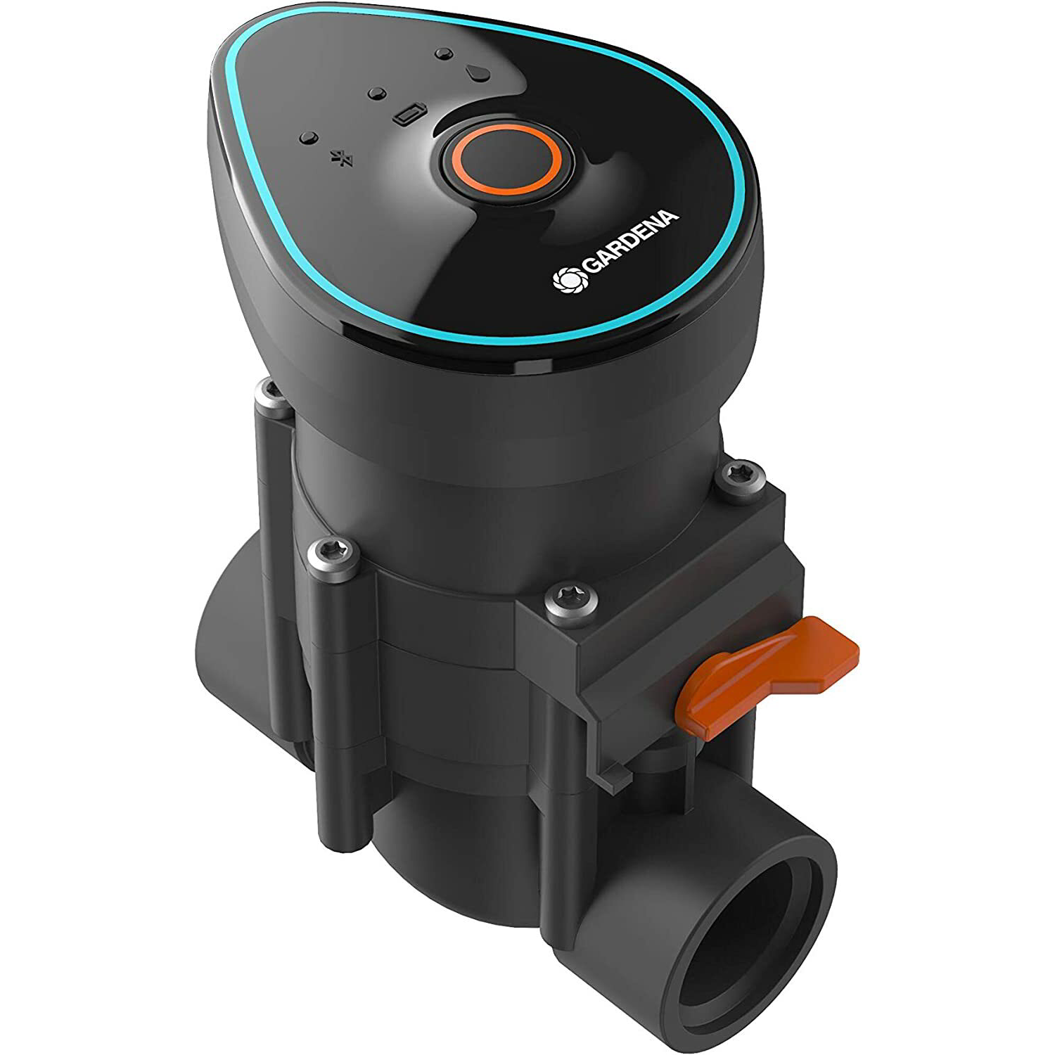 Gardena 01285-20 Öntözőrendszer öntözésvezérlő és öntözőszelep 9V Bluetooth (01285-20)