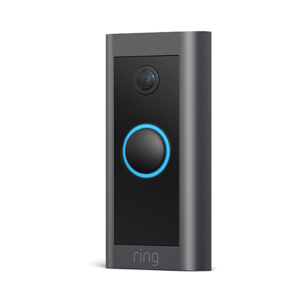 Amazon Ring Video Doorbell Wired Okos Videó kaputelefon