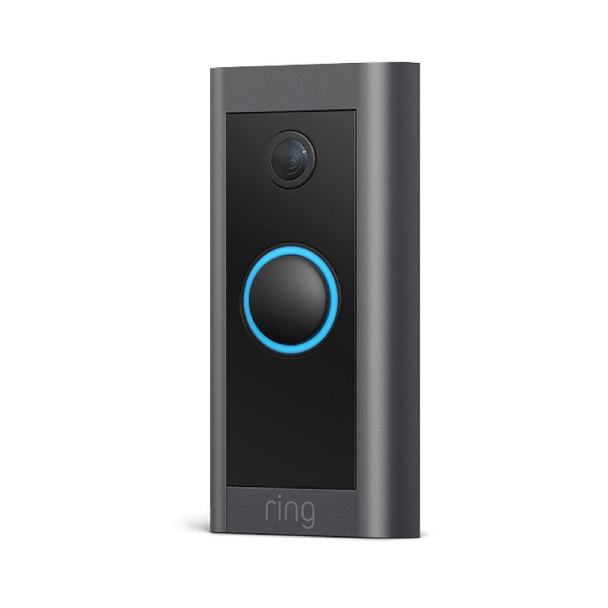 Amazon Ring Video Doorbell Wired Okos Videó kaputelefon (8VRAGZ-0EU0)