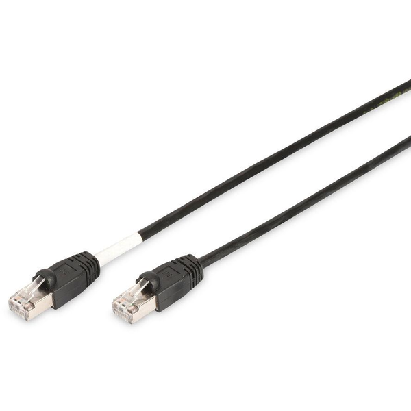 Digitus CAT6 S-FTP Patch Cable 3m Black